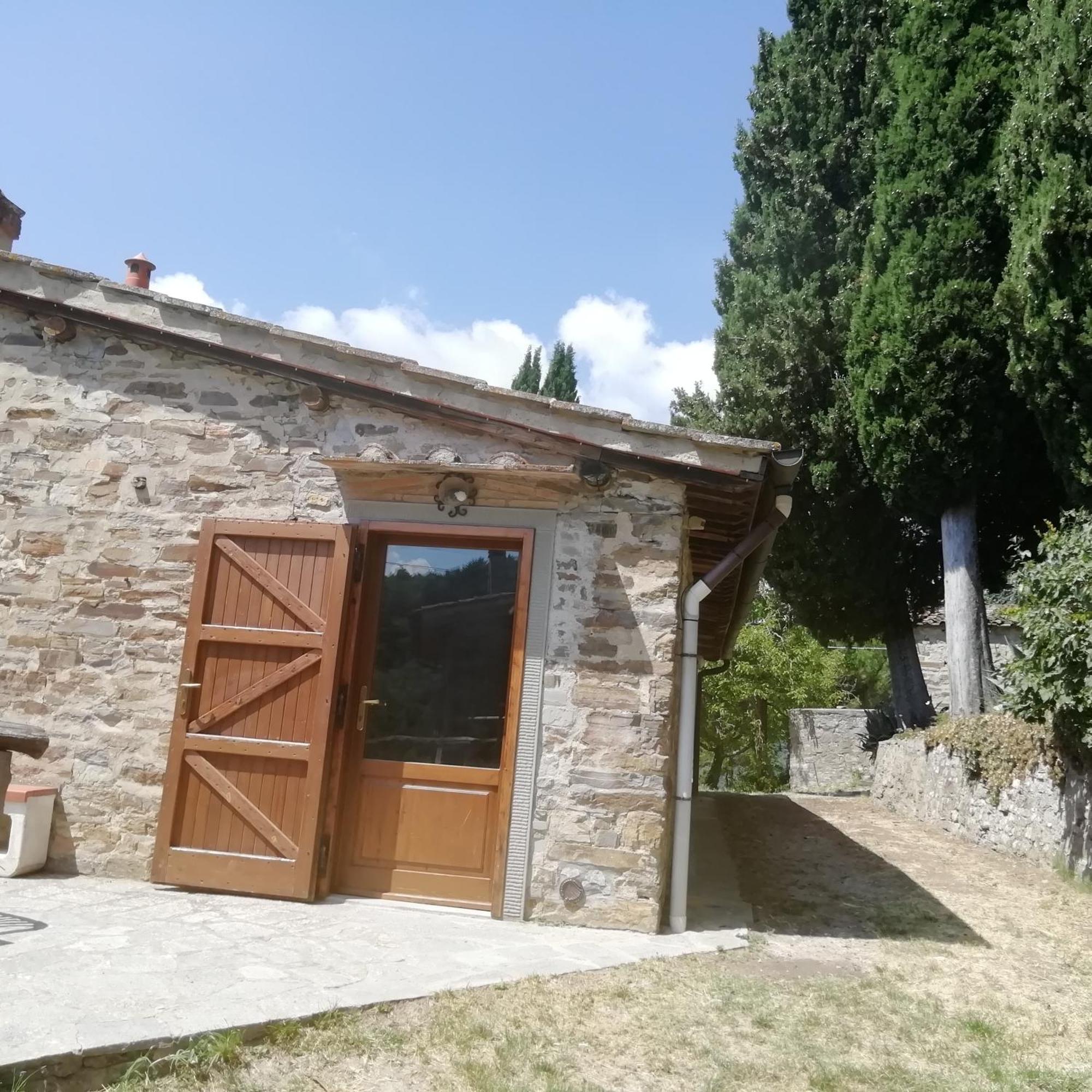 Fattoria Di Cintoia Villa Pontassieve Oda fotoğraf