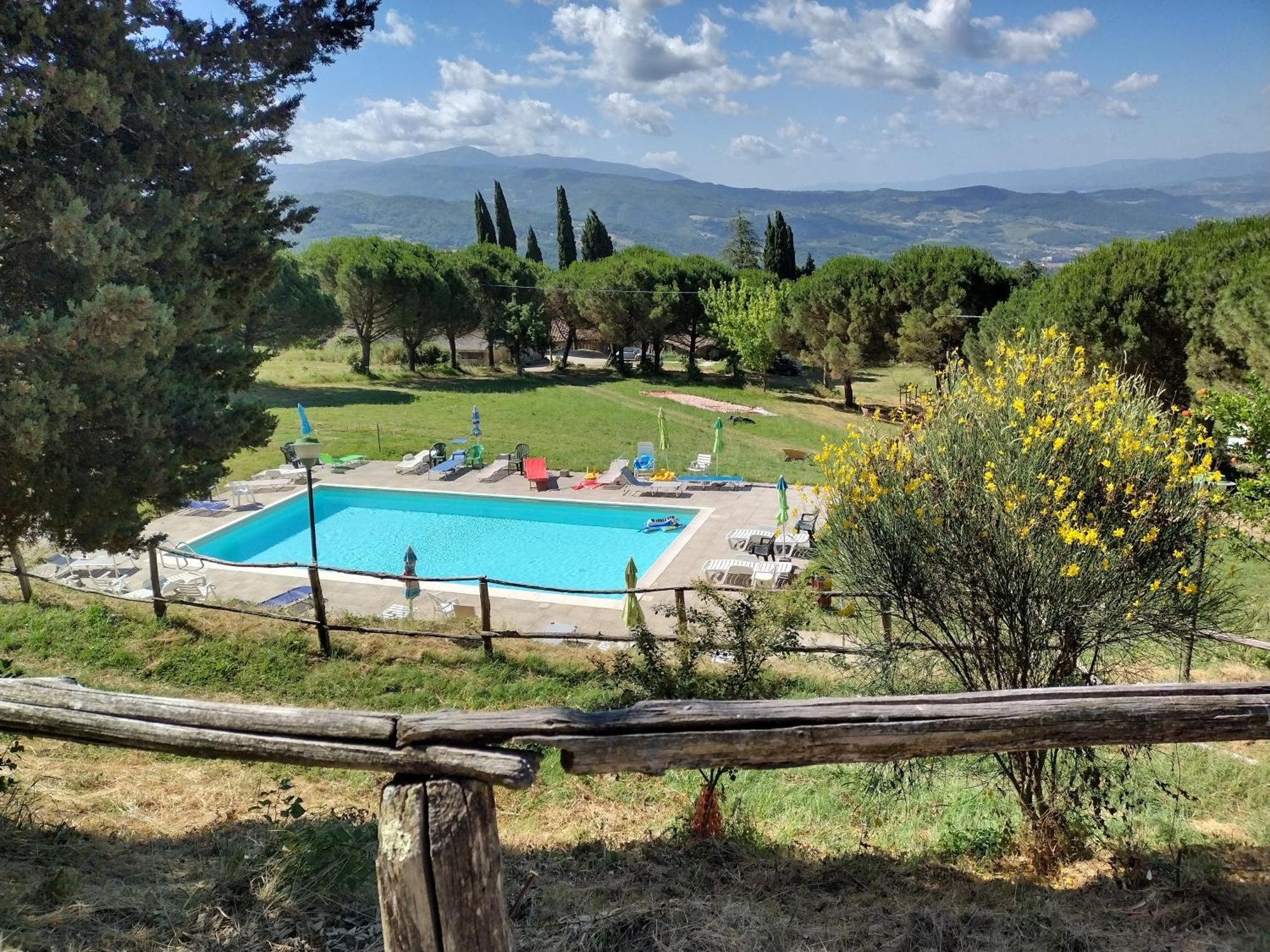 Fattoria Di Cintoia Villa Pontassieve Dış mekan fotoğraf