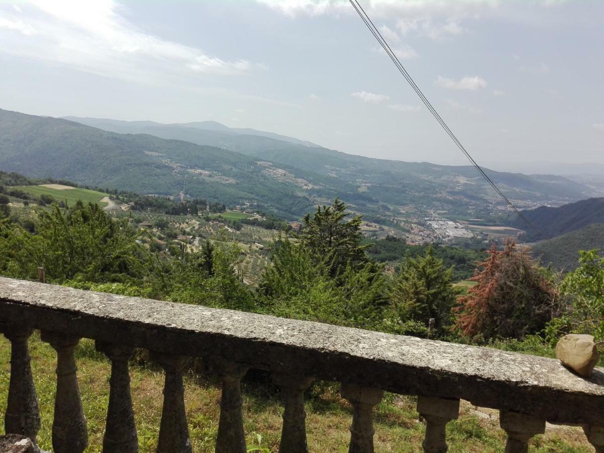 Fattoria Di Cintoia Villa Pontassieve Dış mekan fotoğraf