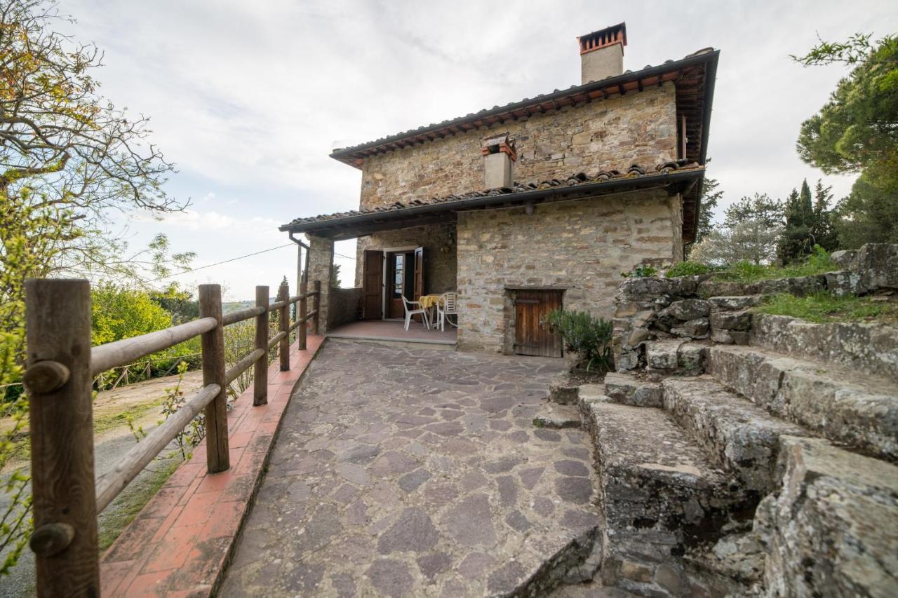 Fattoria Di Cintoia Villa Pontassieve Dış mekan fotoğraf