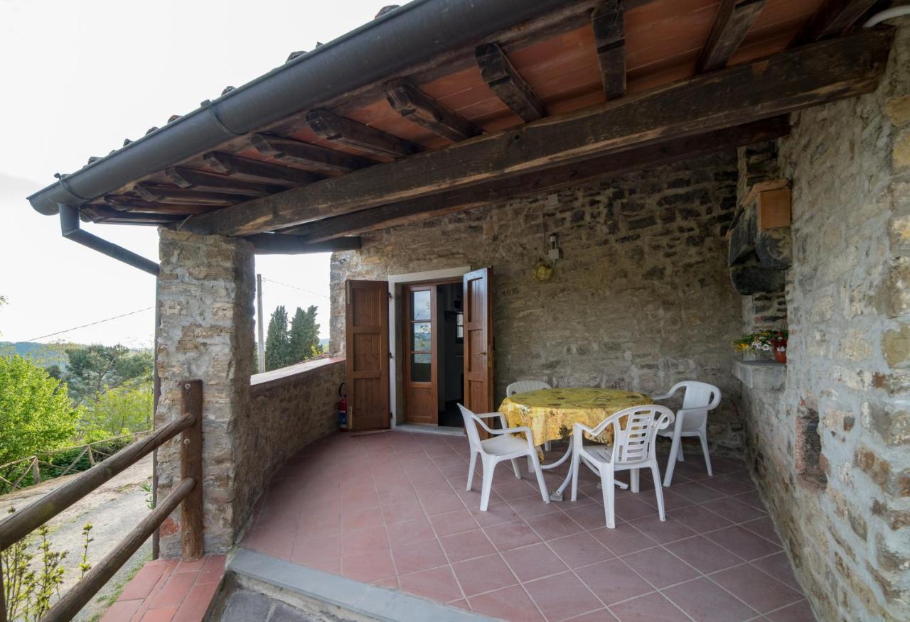 Fattoria Di Cintoia Villa Pontassieve Dış mekan fotoğraf