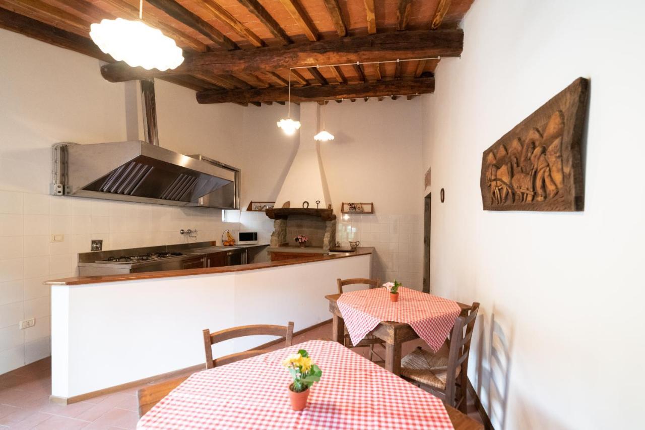 Fattoria Di Cintoia Villa Pontassieve Dış mekan fotoğraf